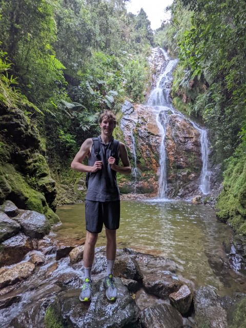 Medellín Waterfall: Hike and Discover Medellín's Nature - Whats Included in the Tour