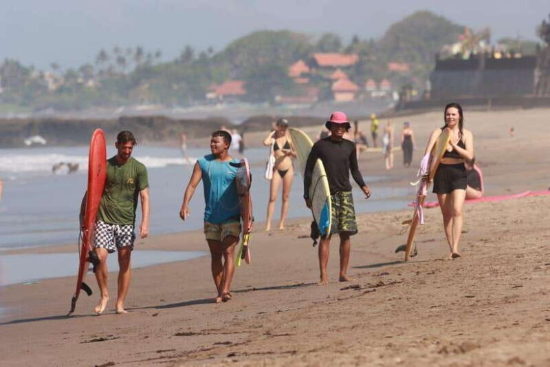 Medewi: Surf Group Lesson for Beginner & Intermediate - Who Will Love This Tour?