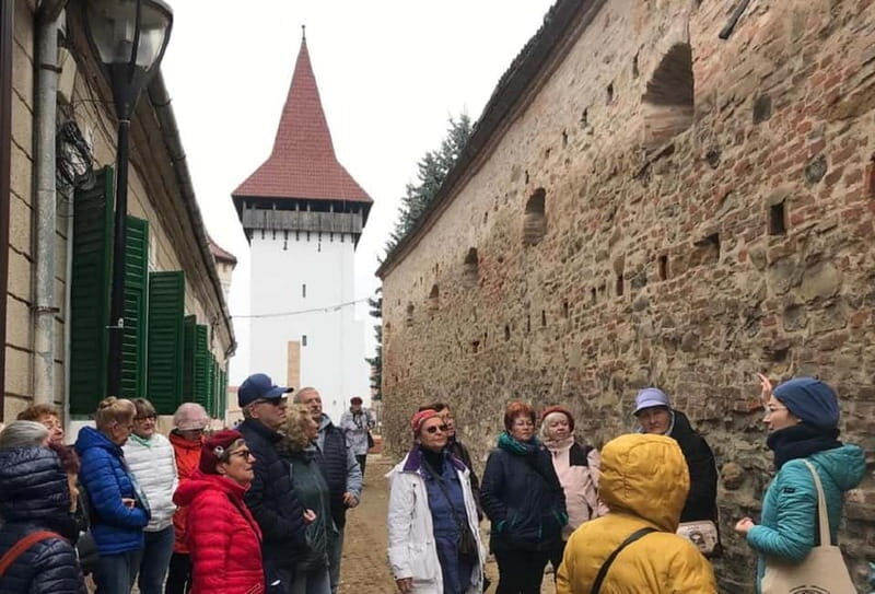 Medias: Guided Historical Walking Tour - Final Thoughts  