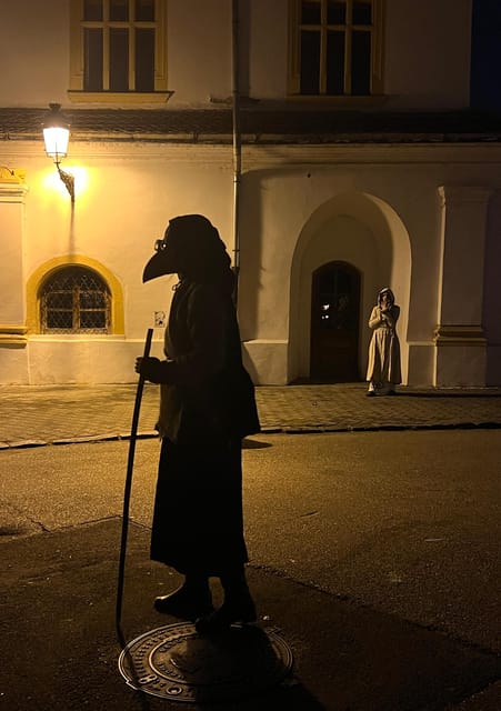 Medias: Nocturnal Macabre Tour with Doctor Plague - FAQs