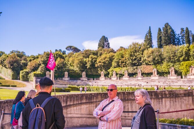 Medici Treasures: Pitti Palace & Boboli Gardens Small Group Tour - What Travelers Say