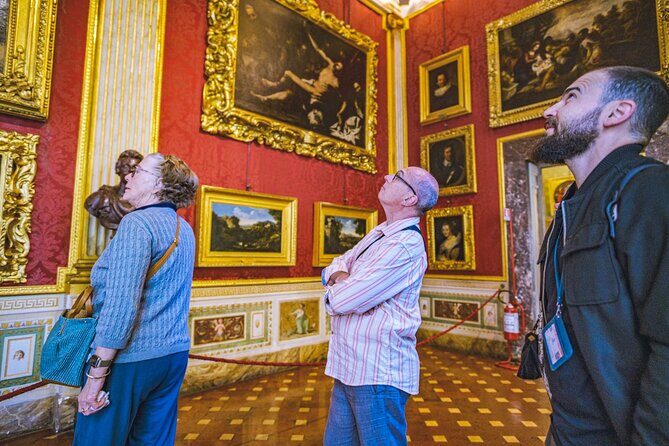 Medici Treasures: Pitti Palace & Boboli Gardens Small Group Tour - The Sum Up
