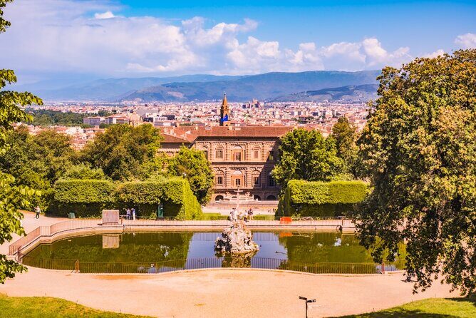 Medici Treasures: Pitti Palace & Boboli Gardens Small Group Tour - FAQs