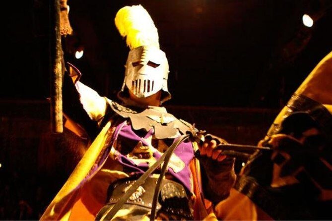 Medieval Banquet and Tournament with return transport - A Closer Look at the Experience