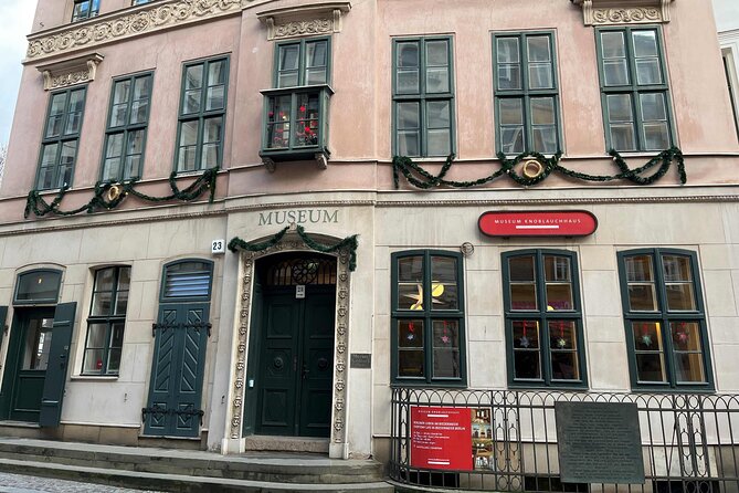 Medieval Berlins Nicolai Quarter: A Self-Guided Audio Tour - The History of the Nicolai Quarter