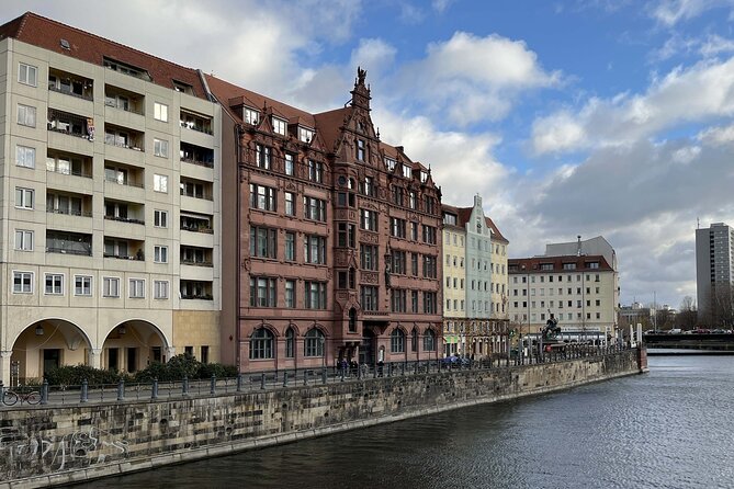 Medieval Berlins Nicolai Quarter: A Self-Guided Audio Tour - Navigating the Cobblestone Streets