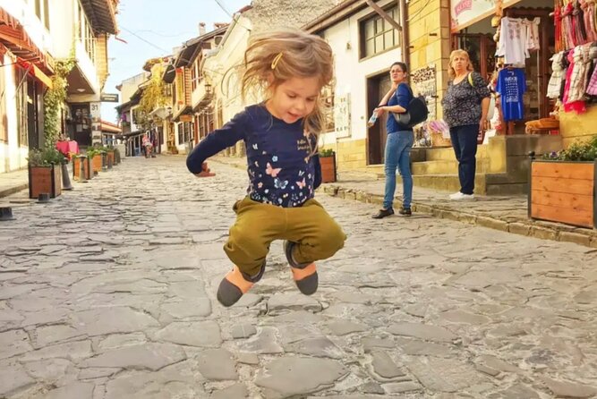 Medieval Bulgaria - Private Tour - Basarbovo, Arbanasi, Veliko - Discovering Tsarevets Fortress