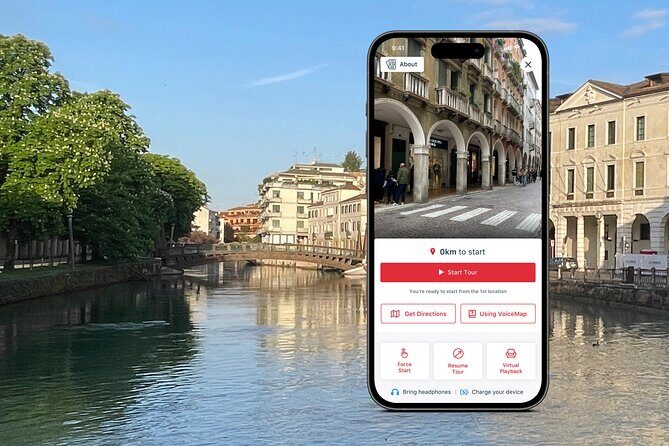 Medieval Canals and Fountains: A Treviso Self-Guided Audio Tour - Exploring Treviso: A Self-Guided Walk Through Medieval Canals and Fountains