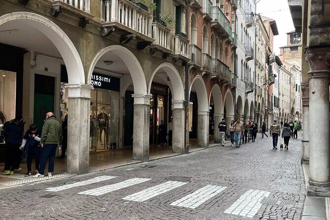 Medieval Canals and Fountains: A Treviso Self-Guided Audio Tour - Key Points