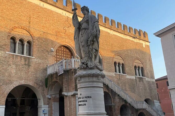 Medieval Canals and Fountains: A Treviso Self-Guided Audio Tour - FAQ