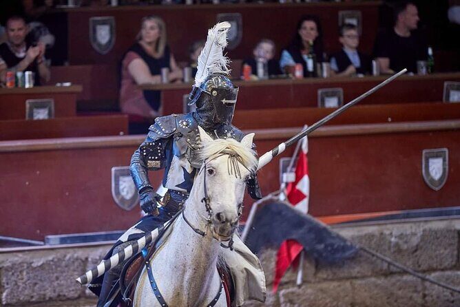 Medieval Castle with dinner from Puerto de la Cruz in TenerifeSur - What Travelers Say