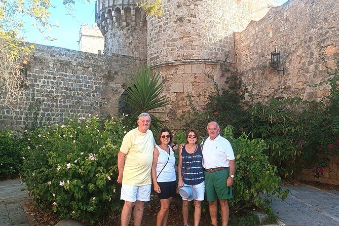 Medieval City & Lindos : Small Group Tour for Cruise Travelers - What to Expect from the Rhodes & Lindos Tour