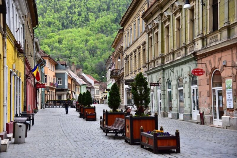Medieval City of Brasov: 2-Day Tour From Bucharest - Day 2 Itinerary