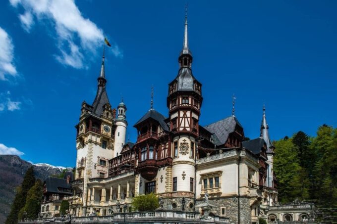 Medieval City of Brasov: 2-Day Tour From Bucharest - Major Attractions