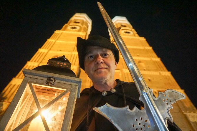 Medieval City Tour With Night Watchman in Munich - Competitively Priced Tour Experience