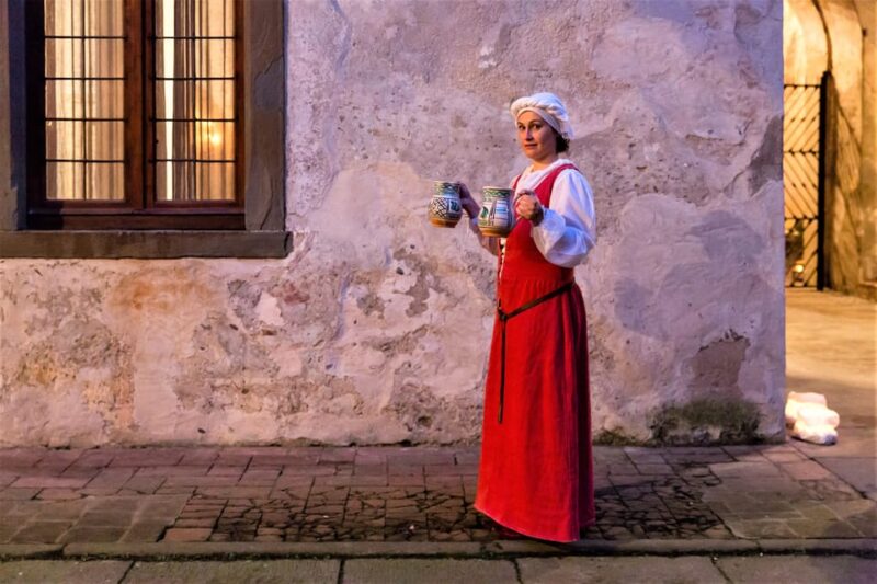 Medieval Dinner at Malpaga Castle - Booking Procedure