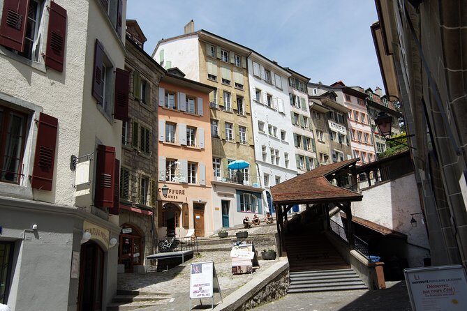 Medieval Lausanne: A Self-Guided Audio Tour - Key Points