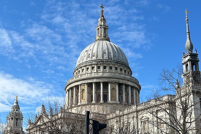 Medieval London Walking Tour Oxford PhD Historian Guide - Key Points