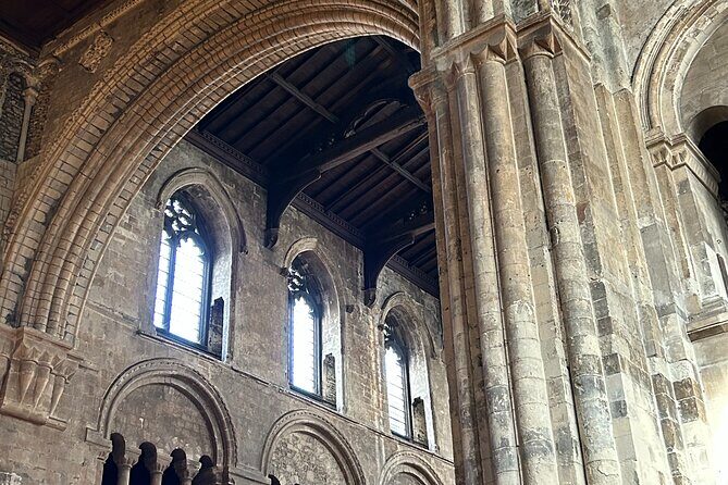 Medieval London Walking Tour Oxford PhD Historian Guide - A Detailed Look at What to Expect