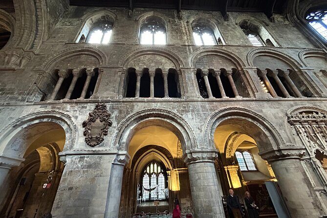 Medieval London Walking Tour Oxford PhD Historian Guide - Final Stop and End of Tour