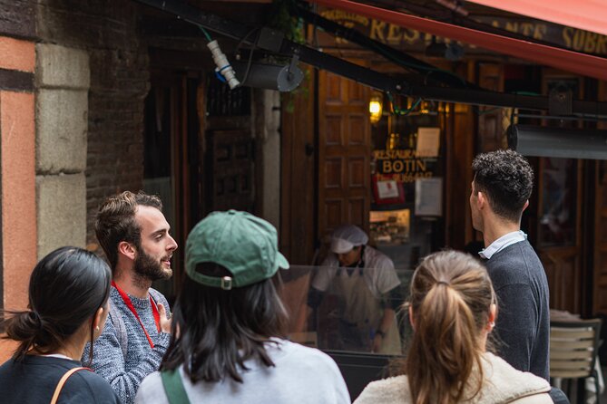 Medieval Madrid: Discover Legends & History - Guided Tours and Experiences