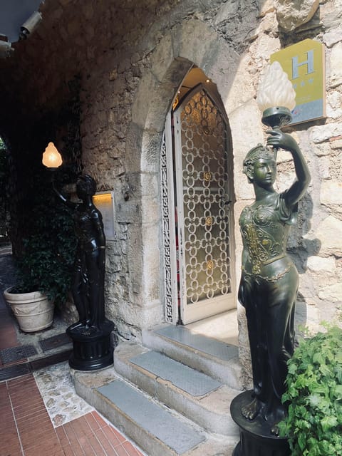 Medieval Mysteries of Eze - Key Points