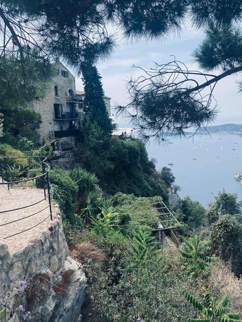 Medieval Mysteries of Eze - Itinerary and Highlights