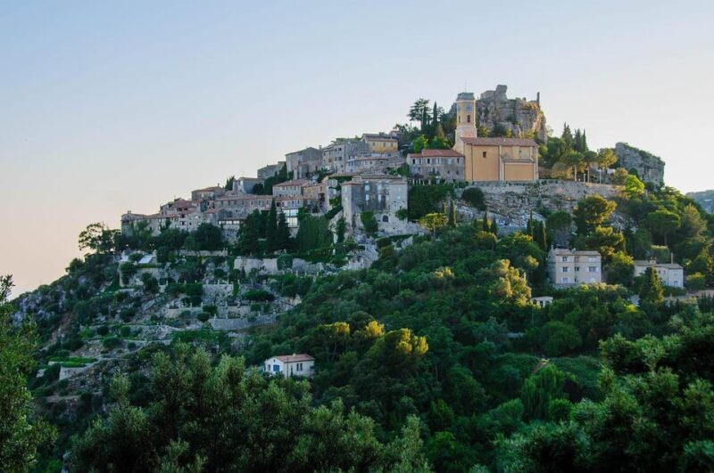 Medieval Mysteries of Eze - Historical and Cultural Significance