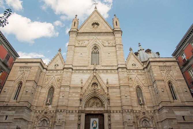 Medieval Naples Private Walking Tour with Gothic Treasures - The Sum Up