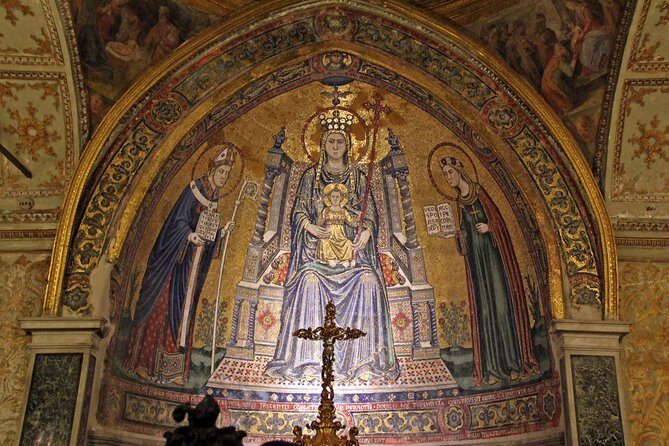 Medieval Naples Private Walking Tour with Gothic Treasures - FAQ