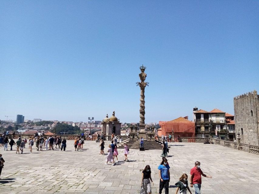 Medieval Porto - Meeting Location and Directions
