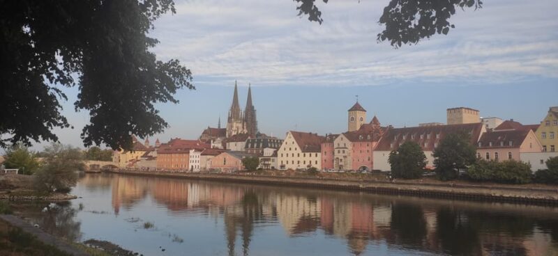 Medieval Regensburg City Tour With Native British Guide - Unique Approach to Wellbeing