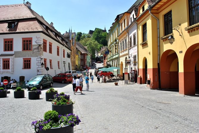 Medieval Sighisoara & Rural Viscri - PRIVATE Tour- LUNCH INCLUDED - Tour Pricing Details