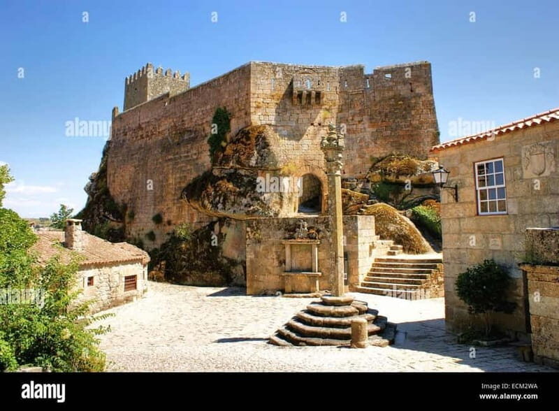 Medieval Sortelha: A Journey Through Time - Key Points