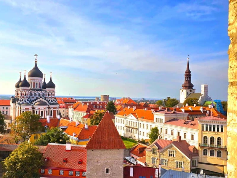Medieval Tallinn 2-Hour Old Town Walking Tour - Discover the Charm of Tallinn’s Old Town in Just Two Hours