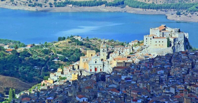 Medieval Tour: City of Caccamo - Key Points