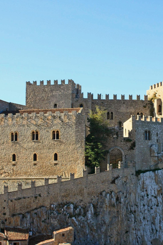 Medieval Tour: City of Caccamo - Highlights of Caccamo