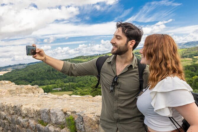 Medieval Tour in Monteriggioni and Val d'Orcia from Florence - Montalcino: A Historic Village in the Heart of Tuscany’s Wine Region