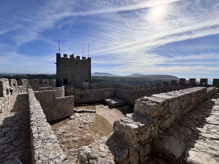 Medieval Tour in Sesimbra - Itinerary and Meeting Point