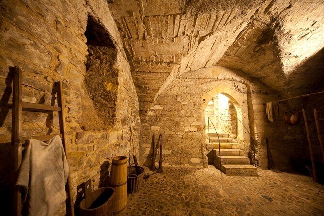 Medieval Underground Tour - The Experience and Traveler Feedback