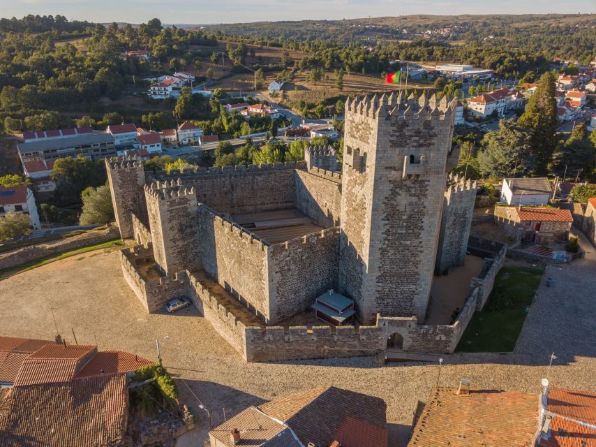 Medieval Villages Tour - Live Tour Guide