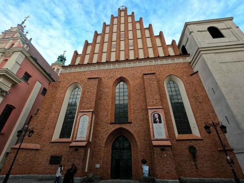 Medieval Warsaw Walking Tour with Smartphone App - Final Thoughts: Who Should Try This?