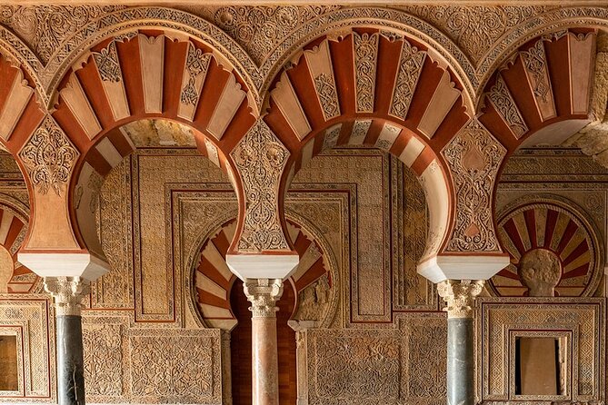 Medina Azahara Experience With Transportation - Transportation Options Available