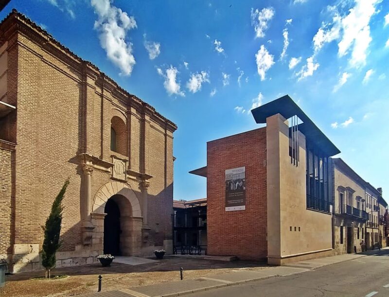 Medina Del Campo: Museum of Fairs - Simón Ruiz Archive: General Admission - Key Points