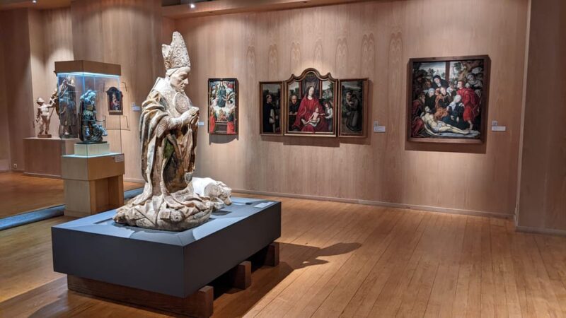 Medina Del Campo: Museum of Fairs - Simón Ruiz Archive: General Admission - Museum Overview