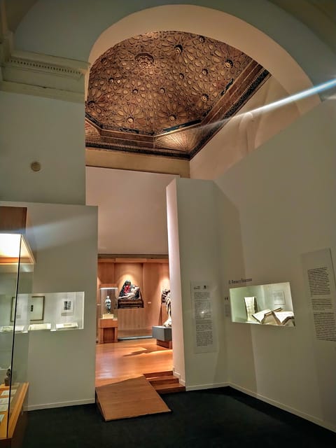 Medina Del Campo: Museum of Fairs - Simón Ruiz Archive: General Admission - Visitor Experience