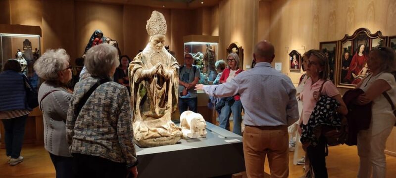Medina Del Campo: Museum of Fairs - Simón Ruiz Archive: General Admission - Visitor Guidelines and Restrictions
