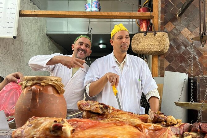 Medina Food Tasting in Marrakech - Cultural Experiences Included