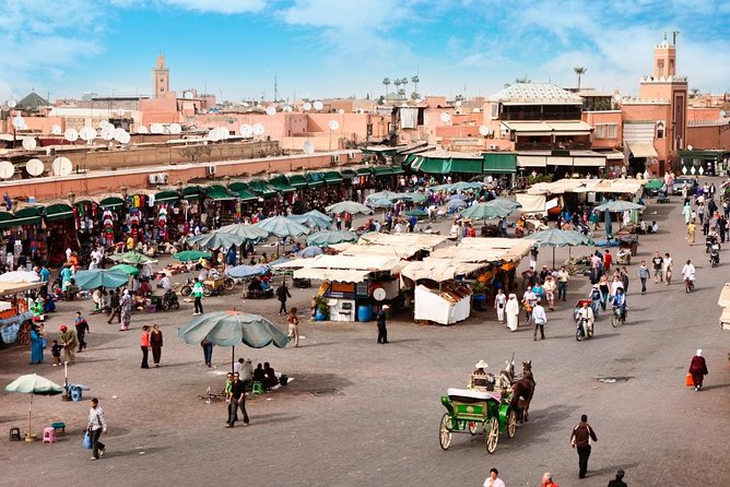 Medina of Marrakech Walking Tour - Good To Know