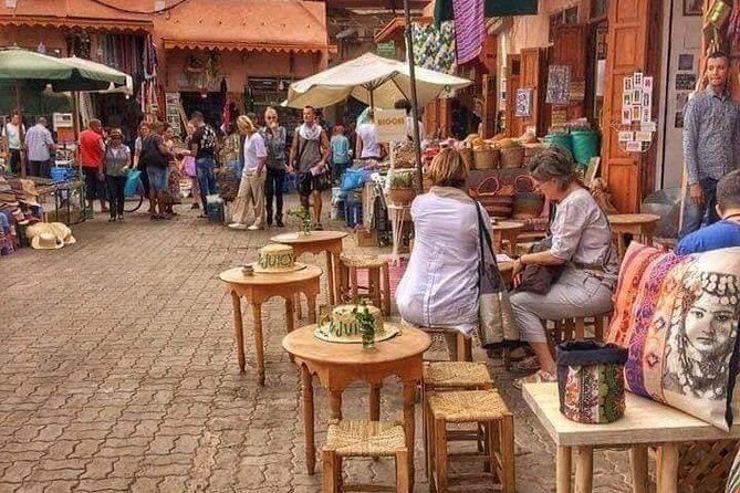 Medina of Marrakech Walking Tour - Key Attractions to Explore